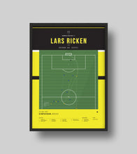 Load image into Gallery viewer, Lars Ricken scores wonder goal to stun Juventus in 1997
