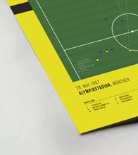Load image into Gallery viewer, Lars Ricken scores wonder goal to stun Juventus in 1997
