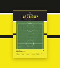 Load image into Gallery viewer, Lars Ricken scores wonder goal to stun Juventus in 1997
