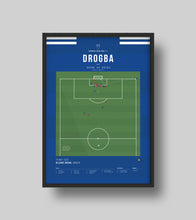 Load image into Gallery viewer, Drogba&#39;s Equaliser in the Champions League Final 2012
