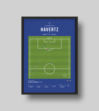 Load image into Gallery viewer, Kai Havertz&#39;s Champions League winner
