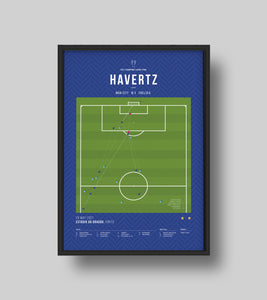 Kai Havertz's Champions League winner