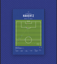 Load image into Gallery viewer, Kai Havertz&#39;s Champions League winner
