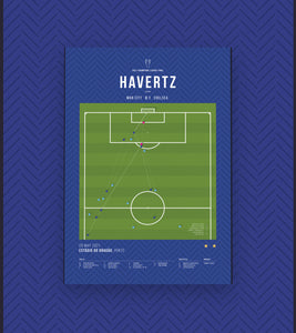 Kai Havertz's Champions League winner