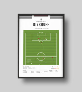 Germany Wins Euro 96 With a 'Golden Goal'