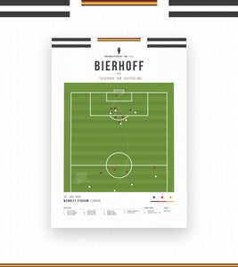 Germany Wins Euro 96 With a 'Golden Goal'