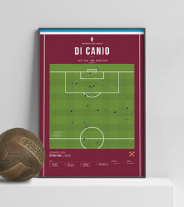 Paolo Di Canio Volley vs. Wimbledon