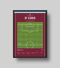 Load image into Gallery viewer, Paolo Di Canio Volley vs. Wimbledon
