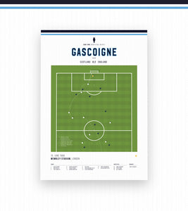 Gazza's incredible goal against Scotland at Euro 96