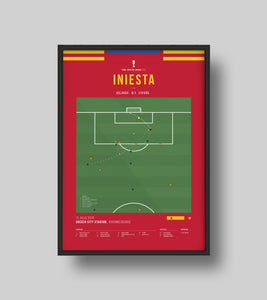 Spain wins World Cup