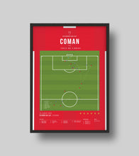 Load image into Gallery viewer, Coman scores UCL winner
