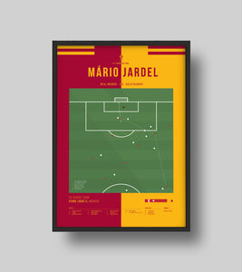 Mário Jardels "Golden Goal"