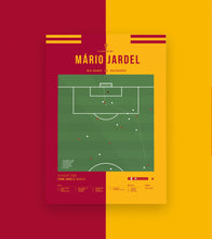 Load image into Gallery viewer, Mário Jardels &quot;Golden Goal&quot;
