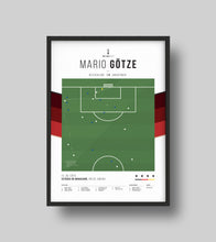 Load image into Gallery viewer, The Mario Götze goal that made Germany Fußball-Weltmeister
