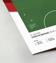 Load image into Gallery viewer, The Mario Götze goal that made Germany Fußball-Weltmeister

