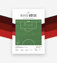 Load image into Gallery viewer, The Mario Götze goal that made Germany Fußball-Weltmeister
