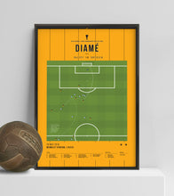 Load image into Gallery viewer, Diamé fires Hull back to the Premier League
