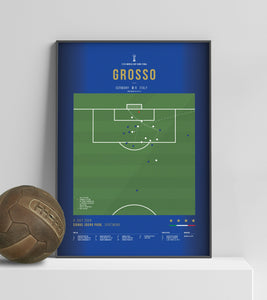 Italy reaches 2006 World Cup final