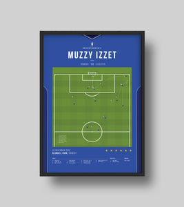 Muzzy Izzet's Wonder Goal