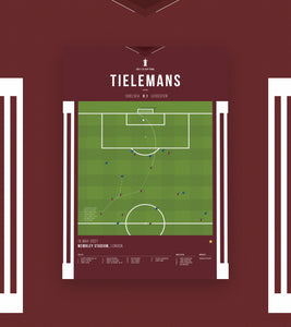 Tielemans Screamer Wins Historic FA Cup Final