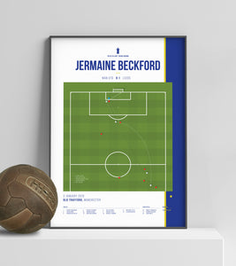 Jermaine Beckford's winner