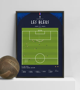 France win World Cup for the second time