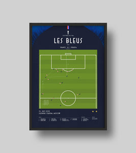 France win World Cup for the second time