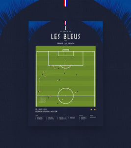 France win World Cup for the second time