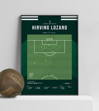 Load image into Gallery viewer, Hirving Lozano vs Germany
