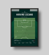 Load image into Gallery viewer, Hirving Lozano vs Germany
