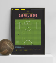 Load image into Gallery viewer, Gabriel Jesus vs Real

