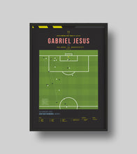 Load image into Gallery viewer, Gabriel Jesus vs Real
