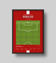 Load image into Gallery viewer, Cristiano Ronaldo Wondergoal v Porto
