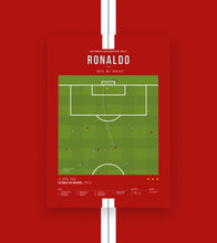Load image into Gallery viewer, Cristiano Ronaldo Wondergoal v Porto
