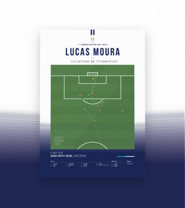 Lucas Moura's dramatic 96th-minute goal (3/3)