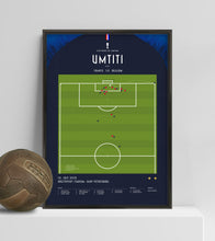 Load image into Gallery viewer, Umtiti scores only goal &amp; France reaches the final
