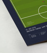 Load image into Gallery viewer, Umtiti scores only goal &amp; France reaches the final
