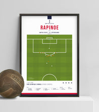 Load image into Gallery viewer, Rapinoe opened the scoring on Women&#39;s WC Final
